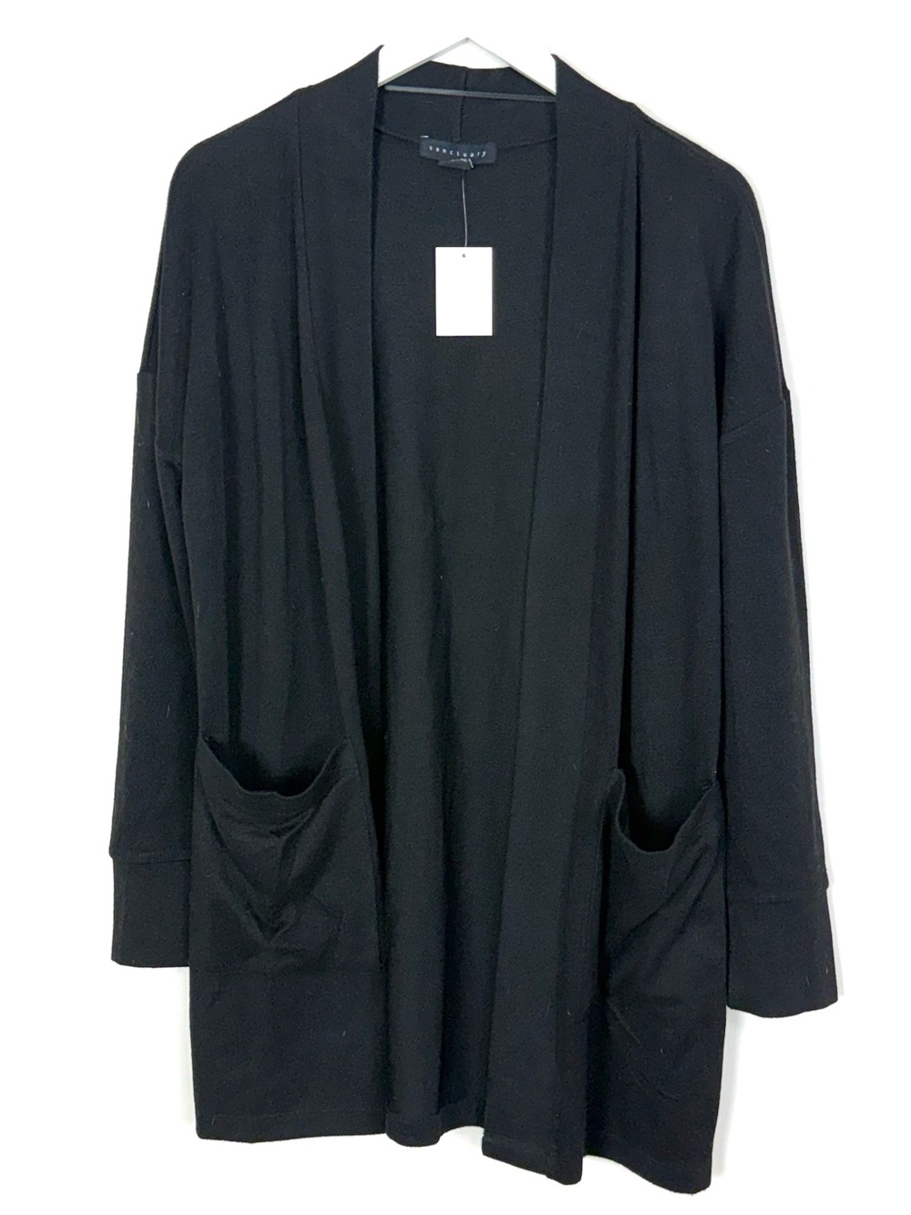 Sanctuary Pocket Cardigan